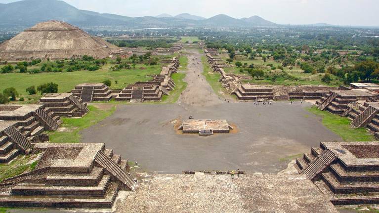 Teotihuacan