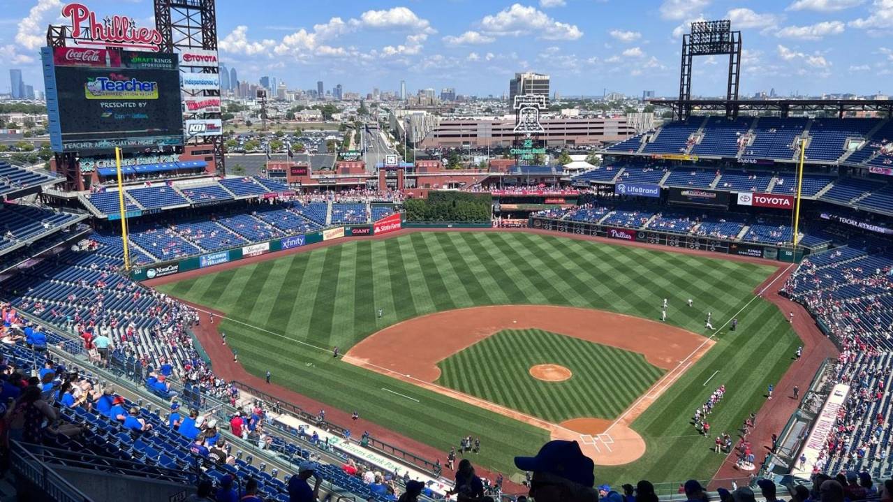 Terrace (300 & 400 Level)