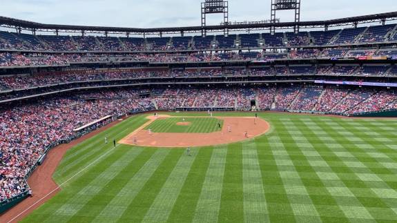 Terrace (300 & 400 Level)