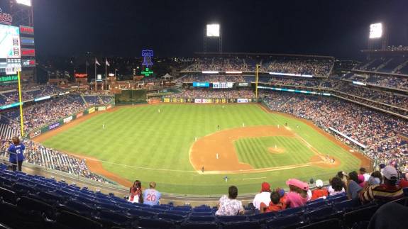 Terrace (300 & 400 Level)