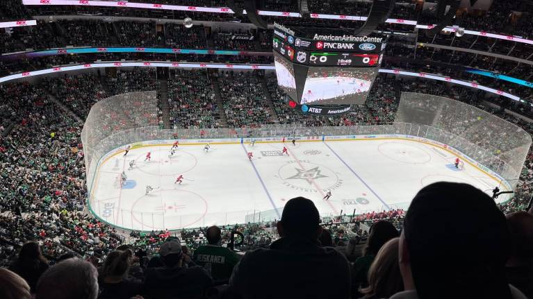 Terrace Section 328 at AAC