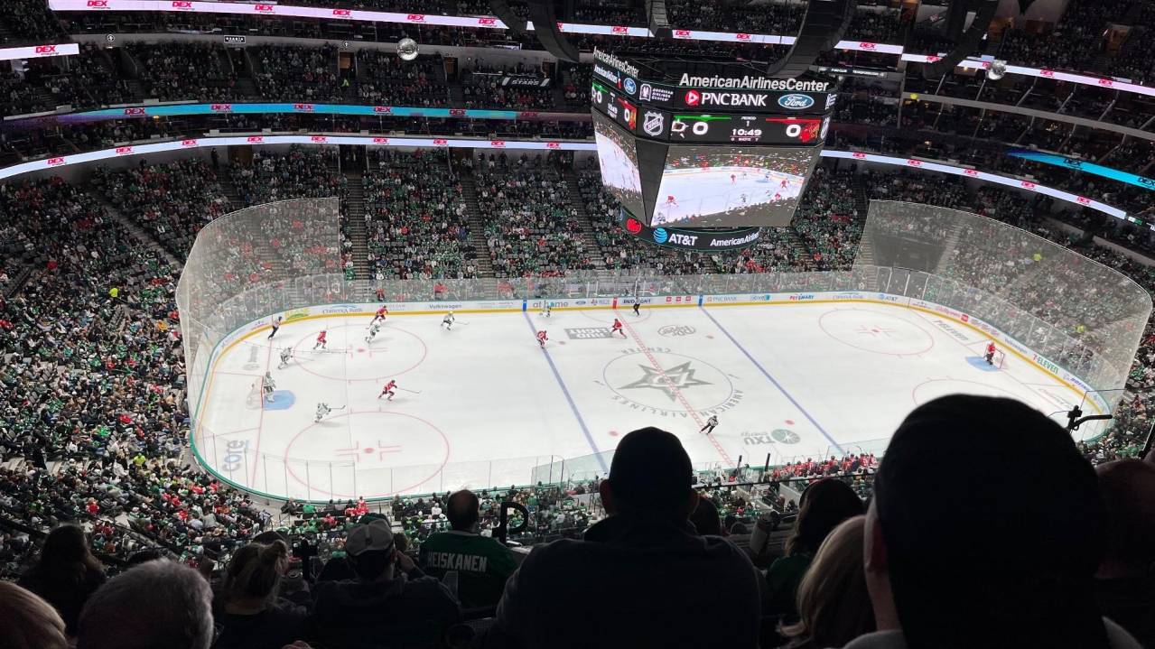 Terrace Section 328 at AAC
