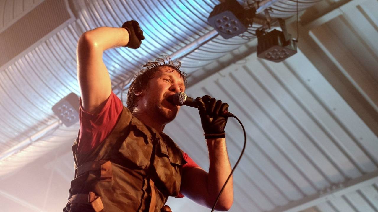 Terrorvision at The Engine Rooms