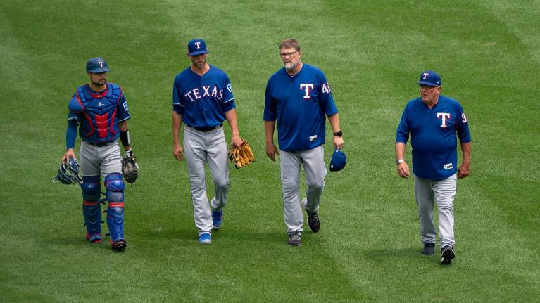 Texas Rangers