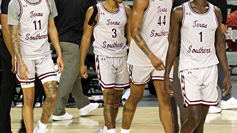 Texas Southern Tigers Men's Basketball