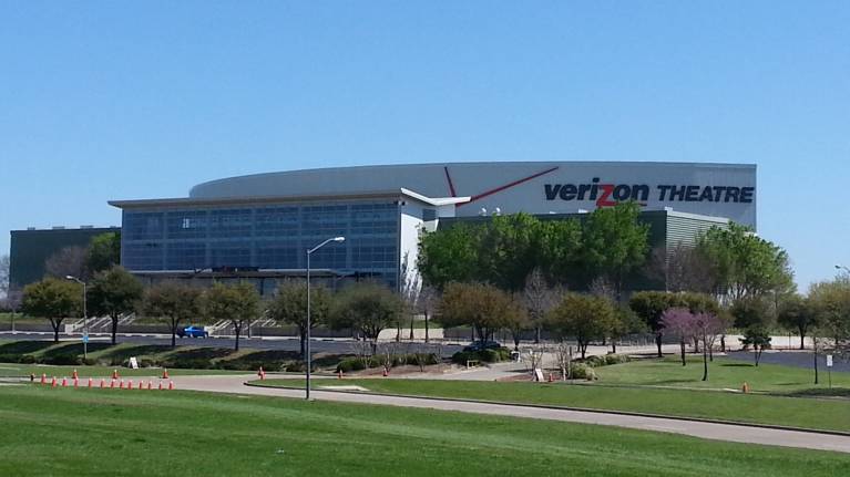 Texas Trust CU Theatre