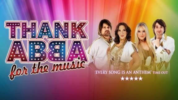 Thank ABBA for The Music