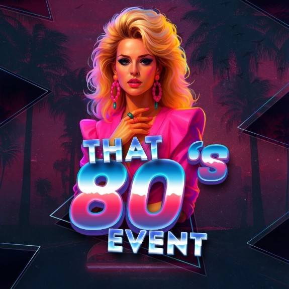 That 80s Event