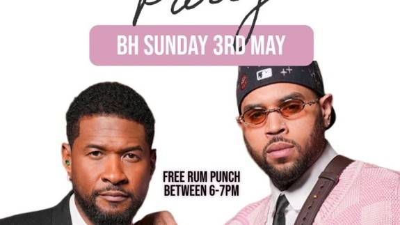 That RnB Party: An RnB and Slow Jams experience