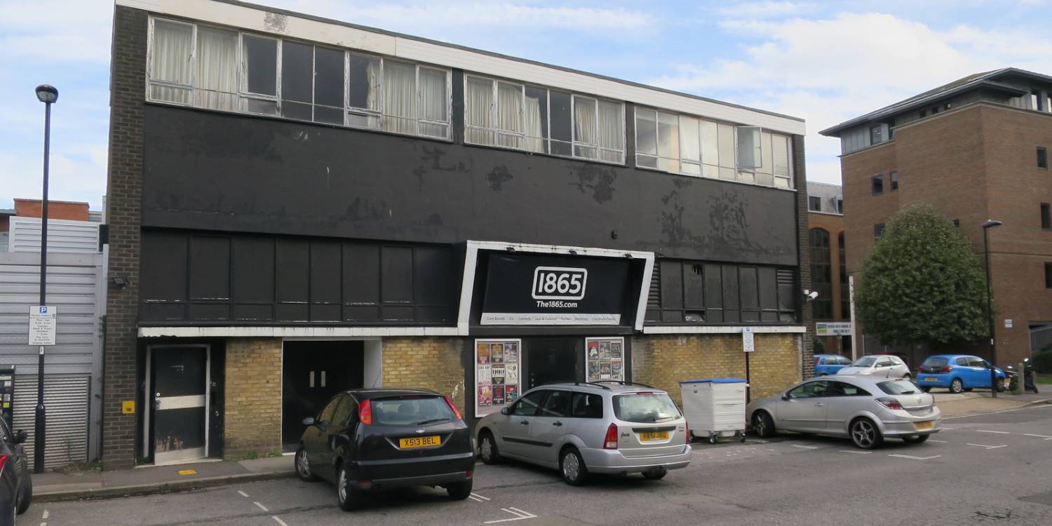 The 1865, Southampton