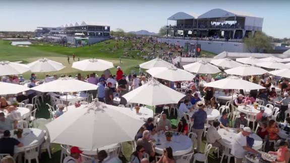 The 1937 Club at TPC Scottsdale
