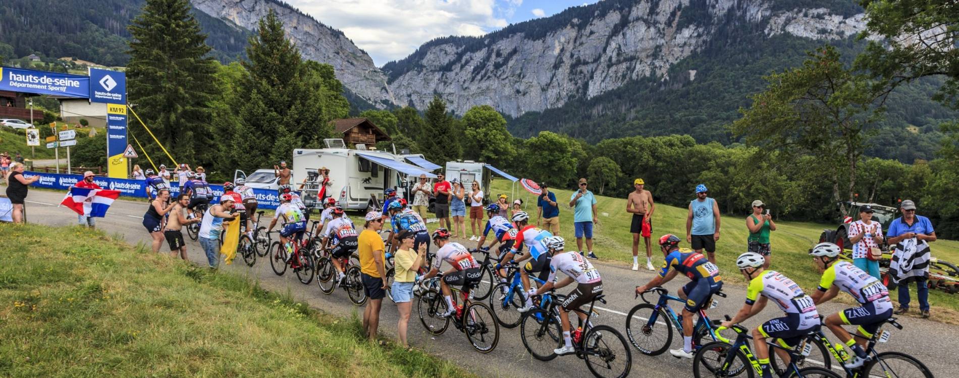 The 2023 Tour de France