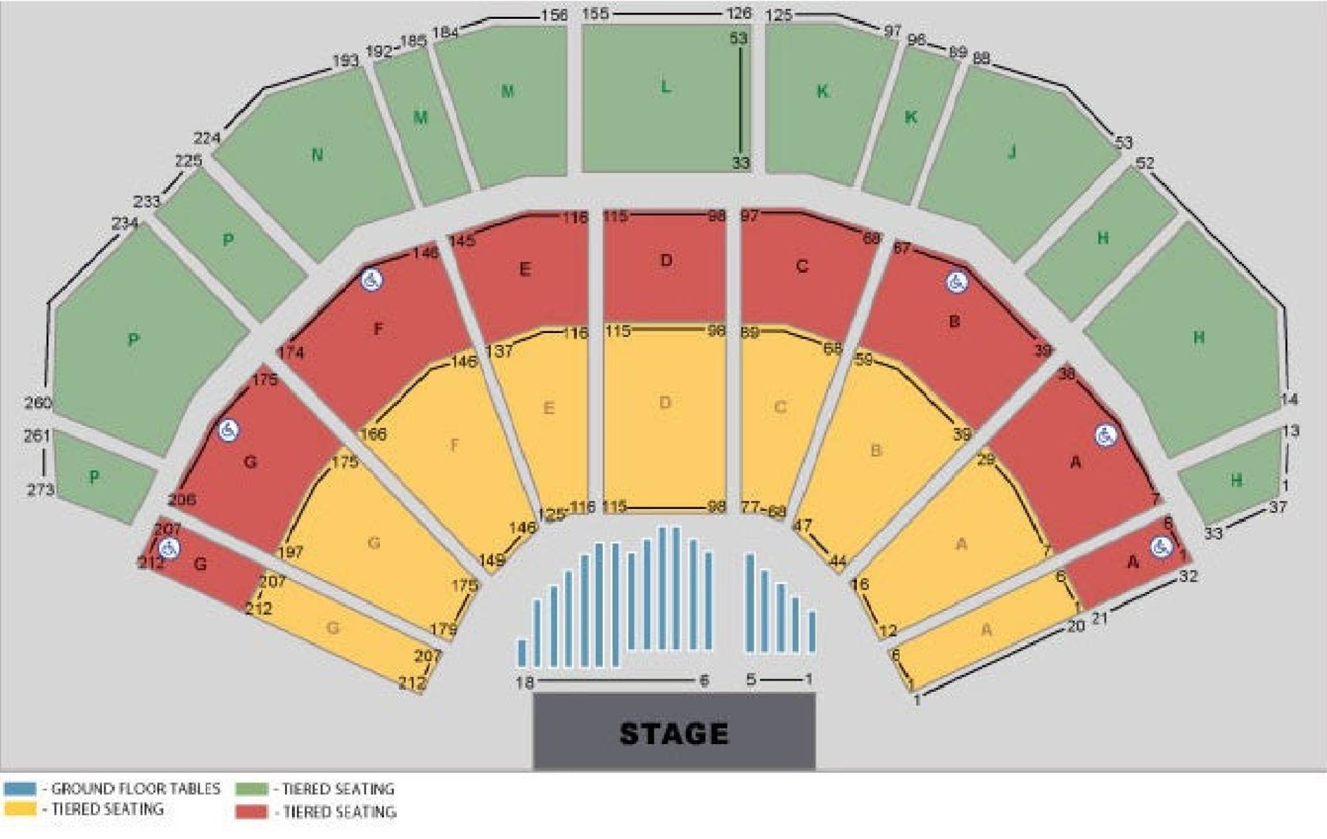 The 3Arena Map