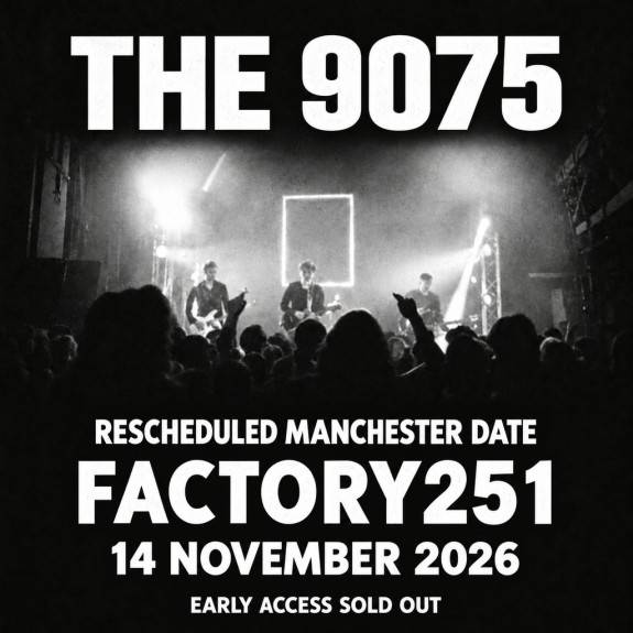 The 9075 - Manchester November