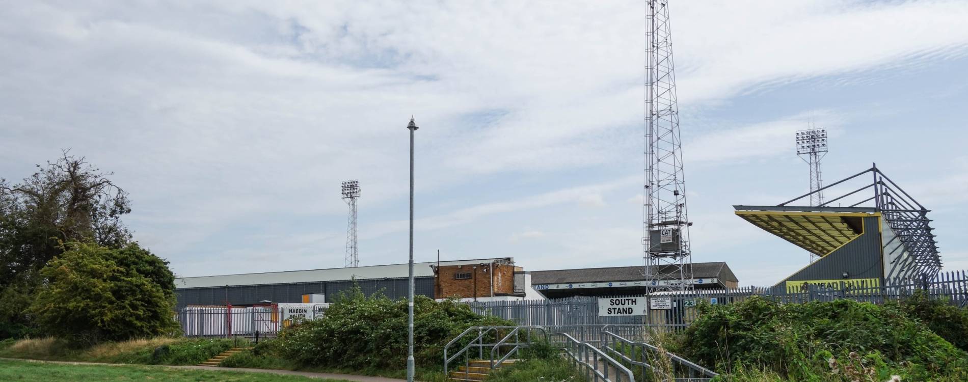 The Abbey has been Cambridge United's home since 1932