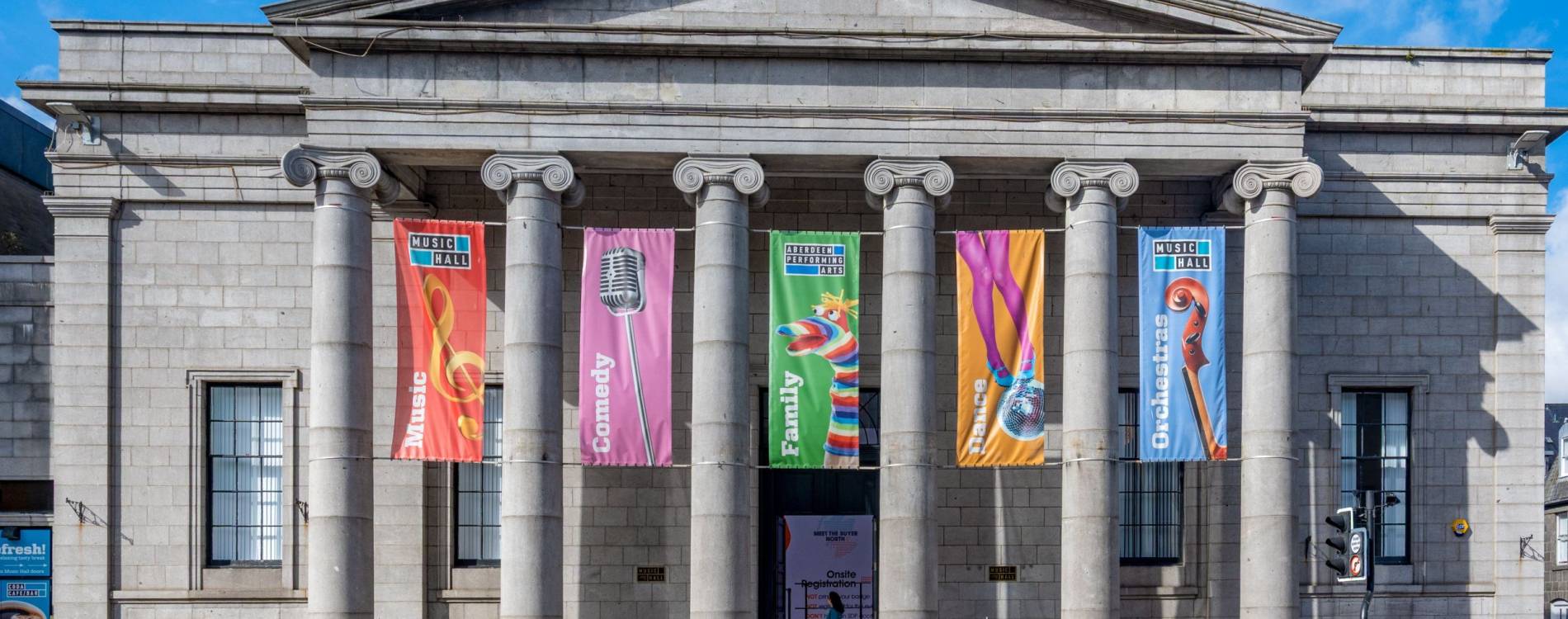 The Aberdeen Music Hall