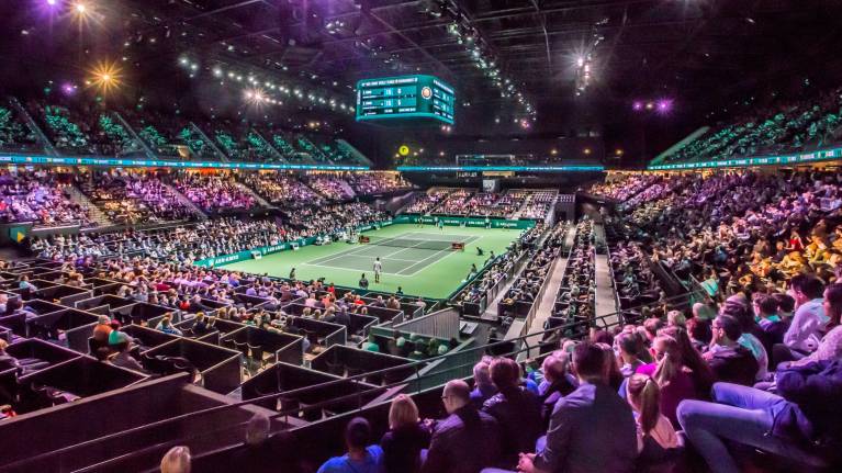 The ABN AMRO Open