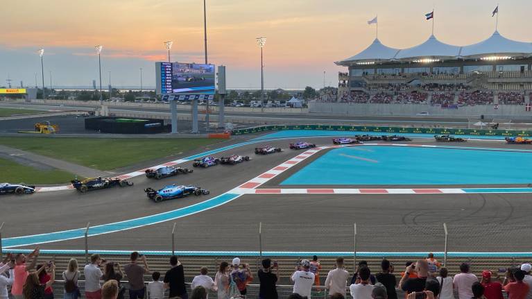 Abu Dhabi Grand Prix