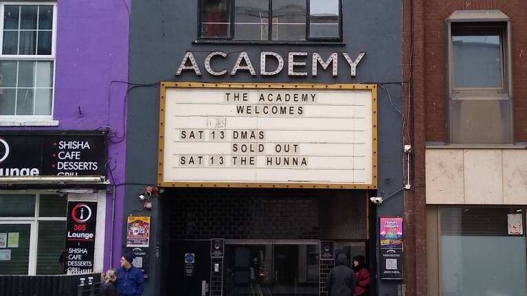 The Academy