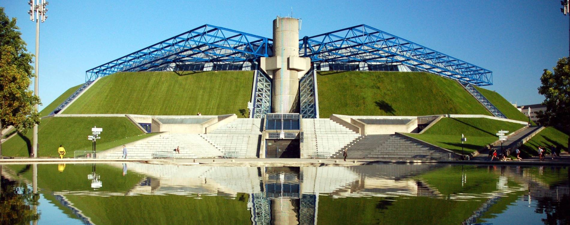 The Accor Arena in Paris