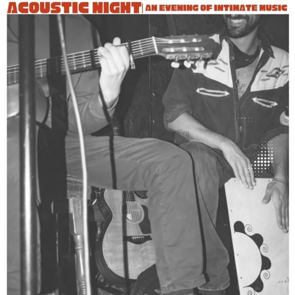 The Acoustic Night | An Evening of Intimate Music