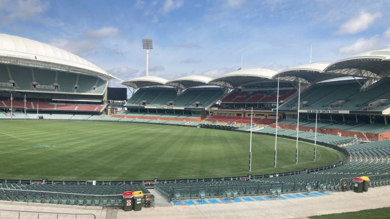 Adelaide Oval