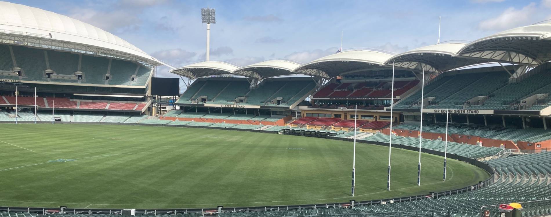 Adelaide Oval Events & Tickets 202425 Adelaide Koobit