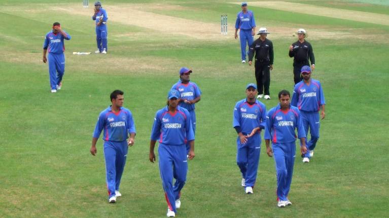 Afghanistan Cricket Team