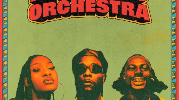 The Afrobeats Orchestra