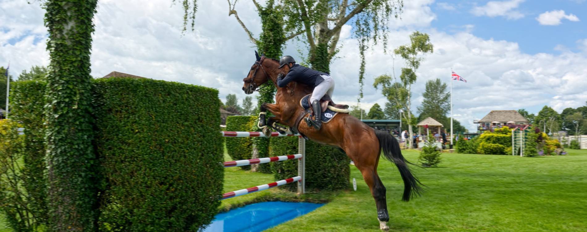 The Al Shira’aa Hickstead Derby Meeting