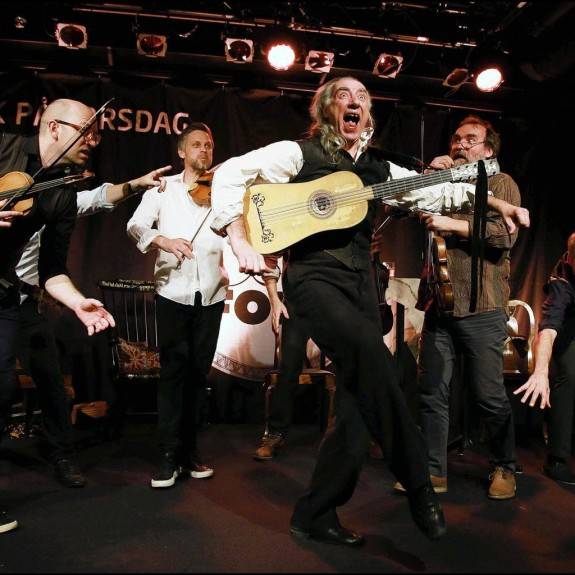 The Alehouse Sessions: Live in Nottingham