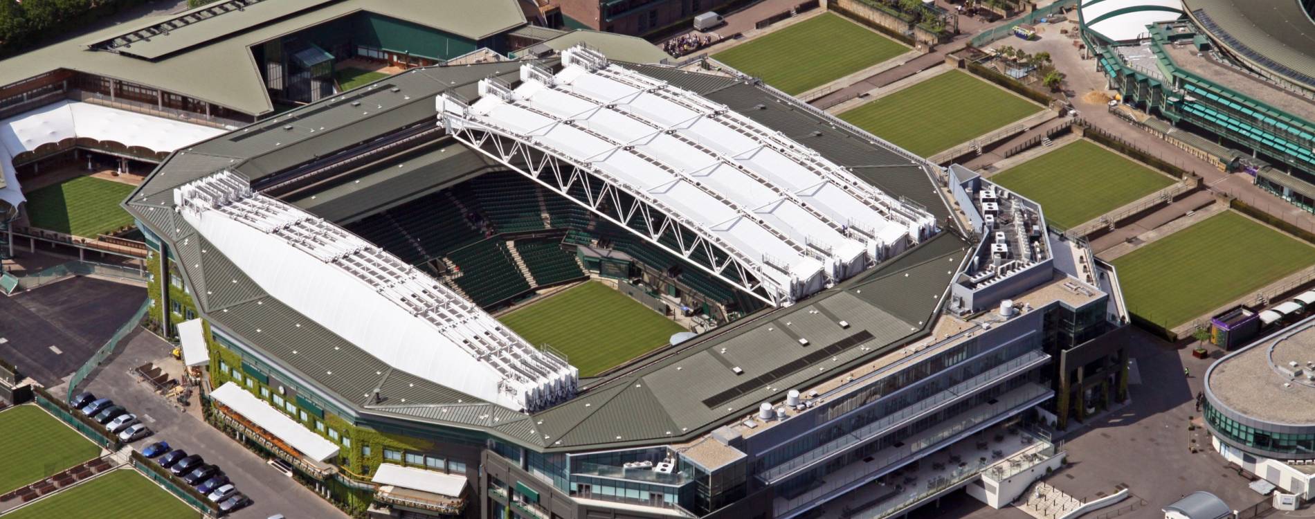 The All England Club, London