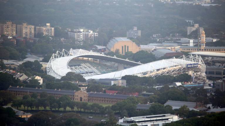 Allianz Stadium (Sydney Football Stadium)