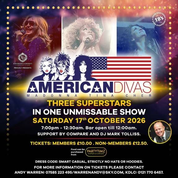 The American Divas