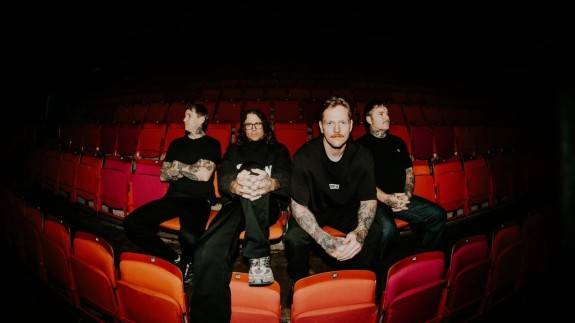 The Amity Affliction - House Of Cards EU