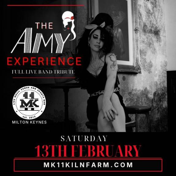 The Amy Experience