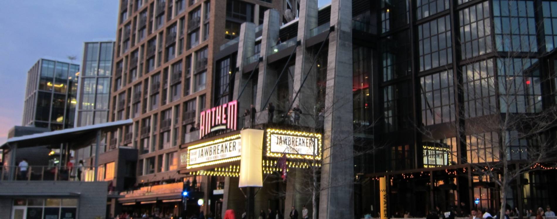 The Anthem at The Wharf