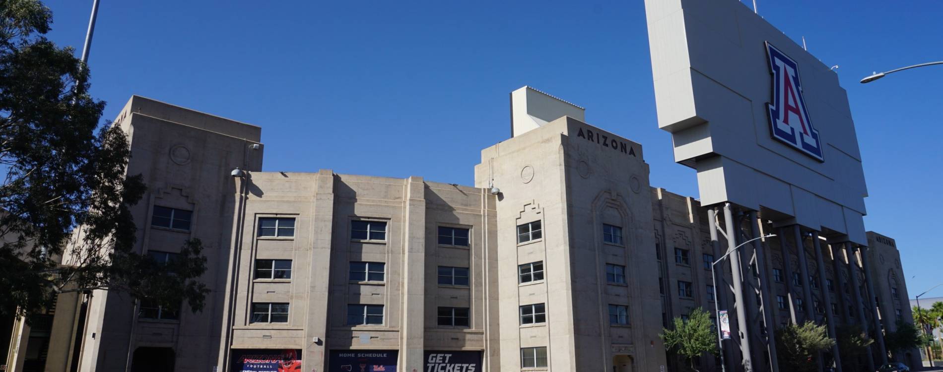 The Arizona Bowl is hosted at Arizona Stadium