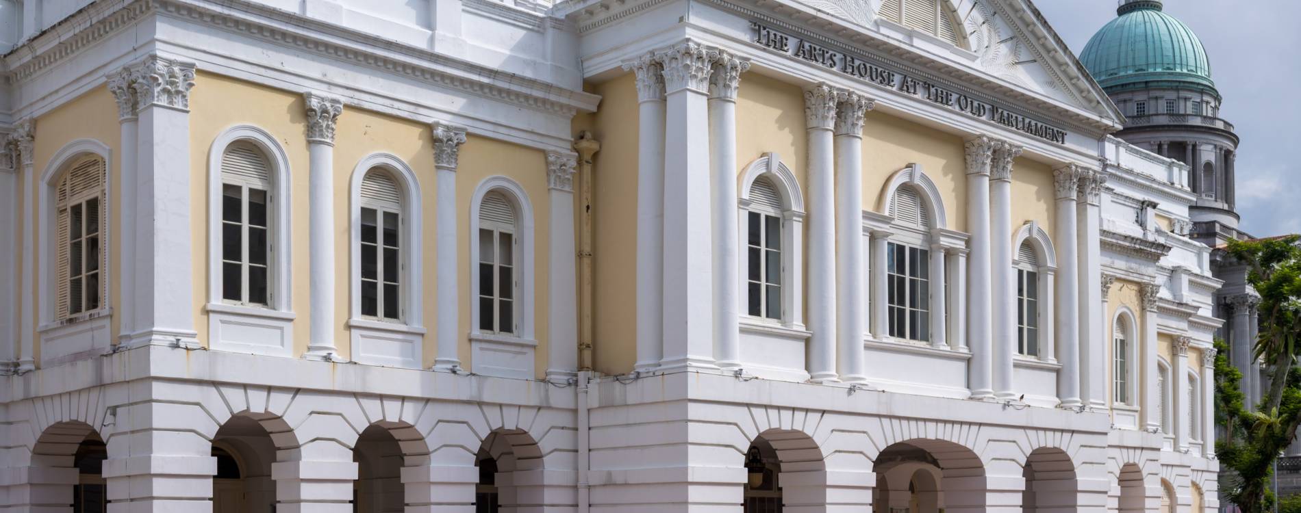 The Arts House, Singapore