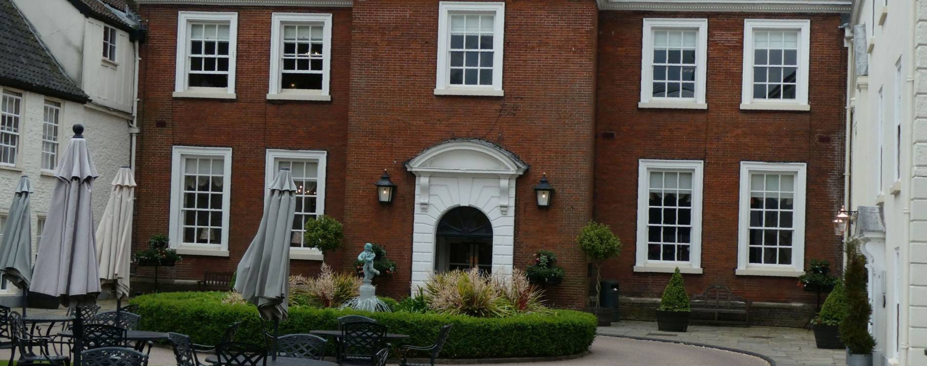 The Assembly House, Norwich