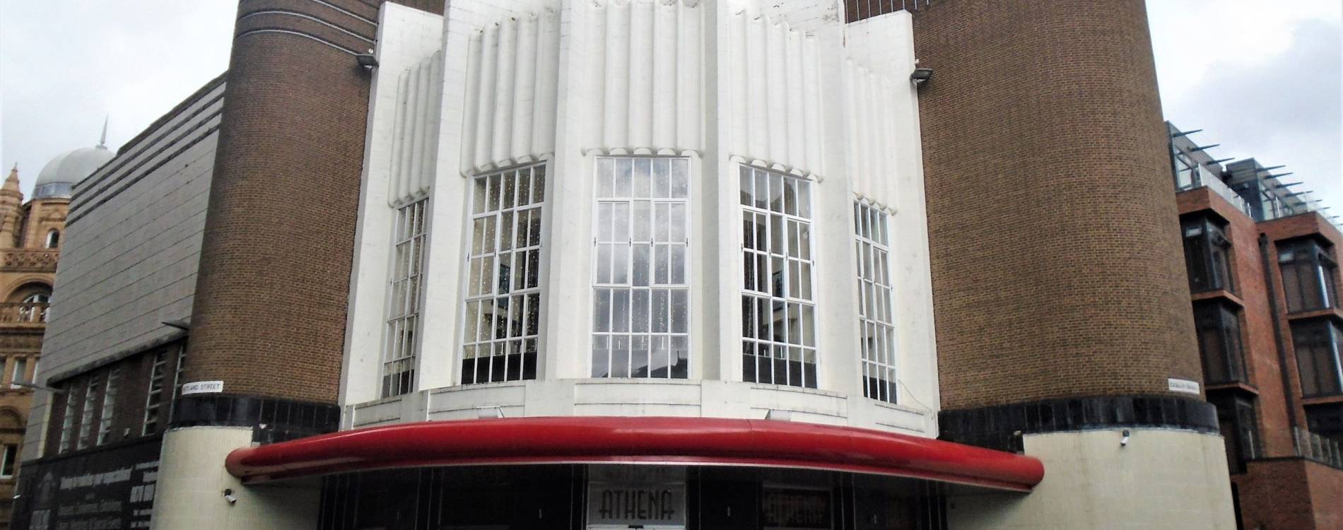 The Athena, Leicester