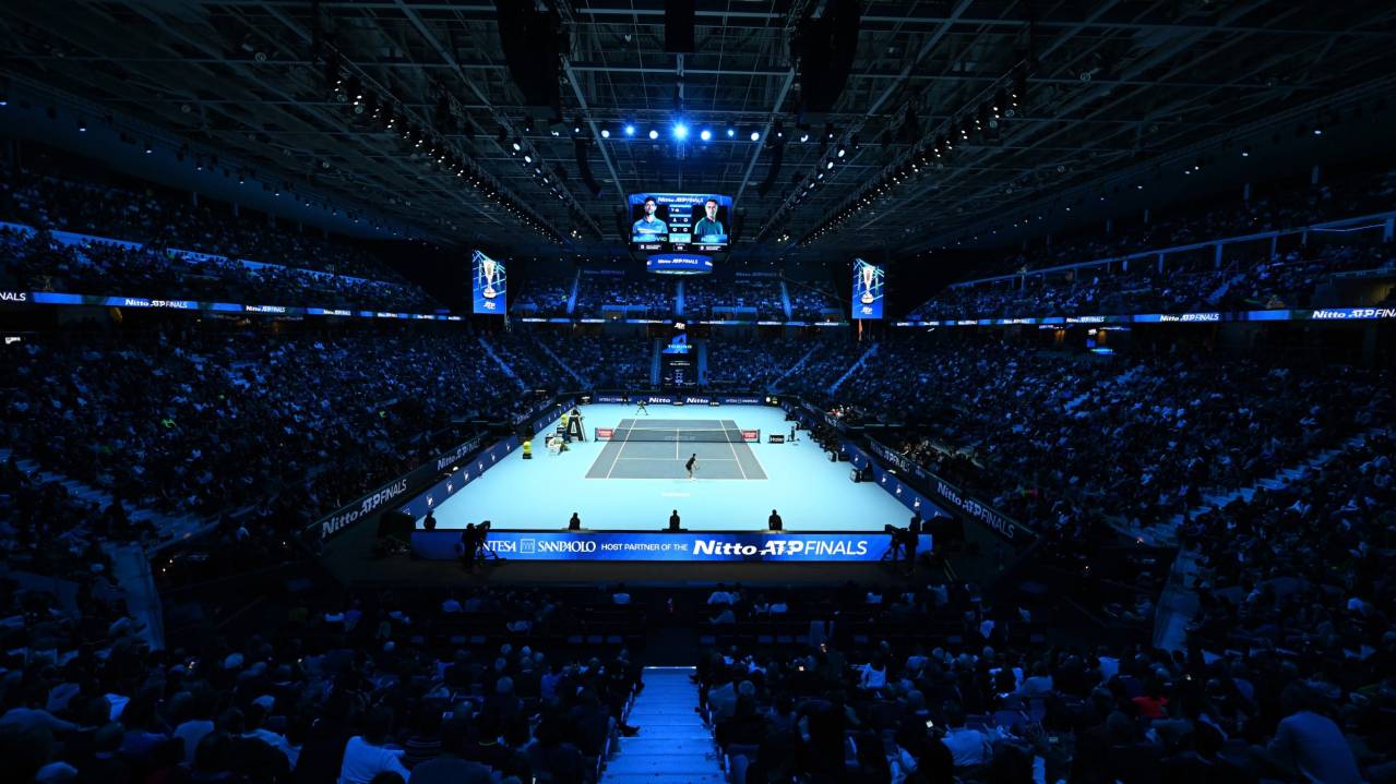 The ATP Finals