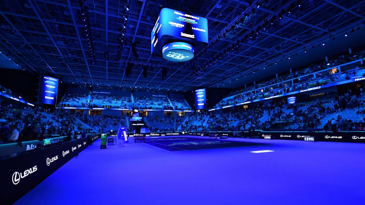 The ATP Finals