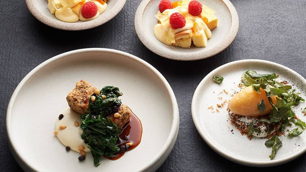 The Atrium package includes cuisine which is famous across Melbourne and the world