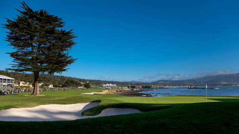 Life’s a Beach: AT&T Pebble Beach Pro-Am Tickets on Sale!