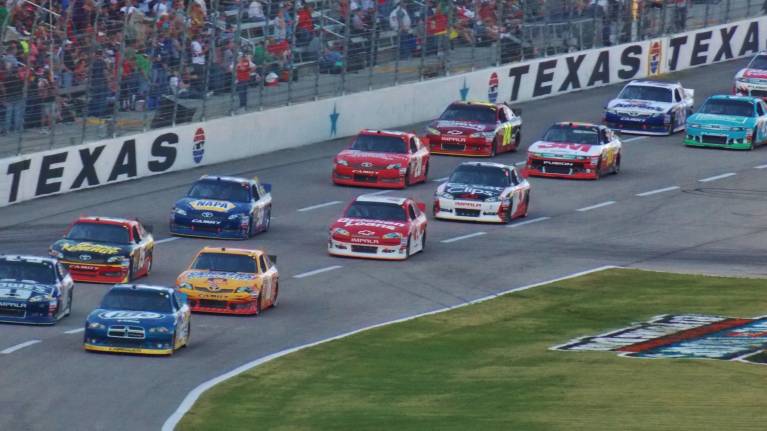 Würth 400 presented by LIQUI MOLY