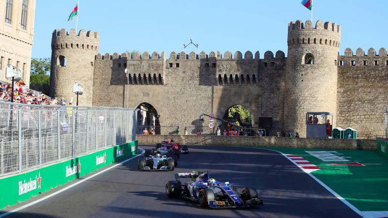 Azerbaijan Grand Prix