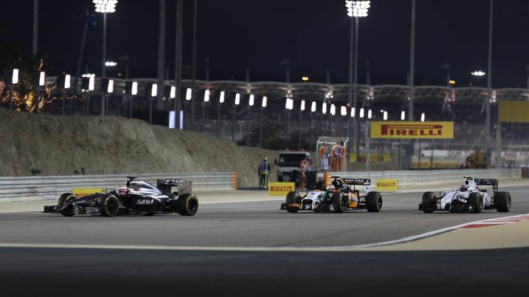 Bahrain Grand Prix