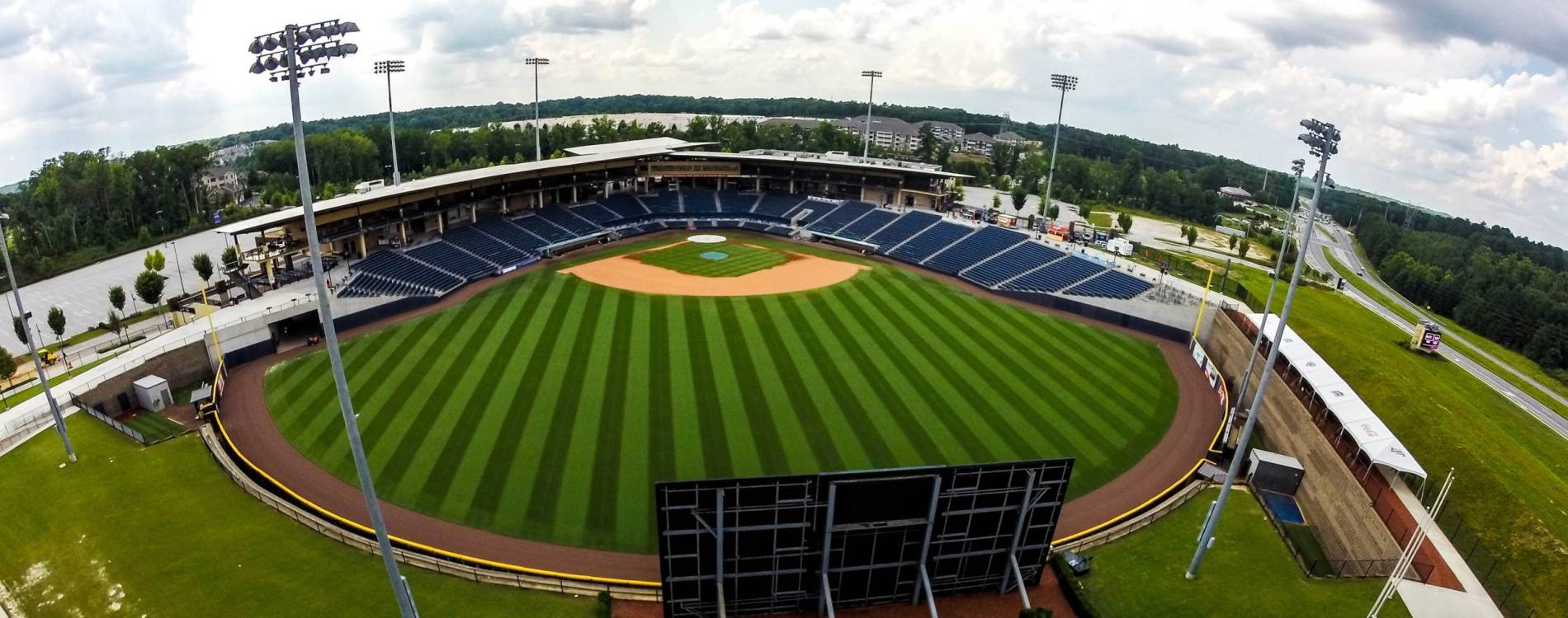 The Ballpark of the Palm Beaches