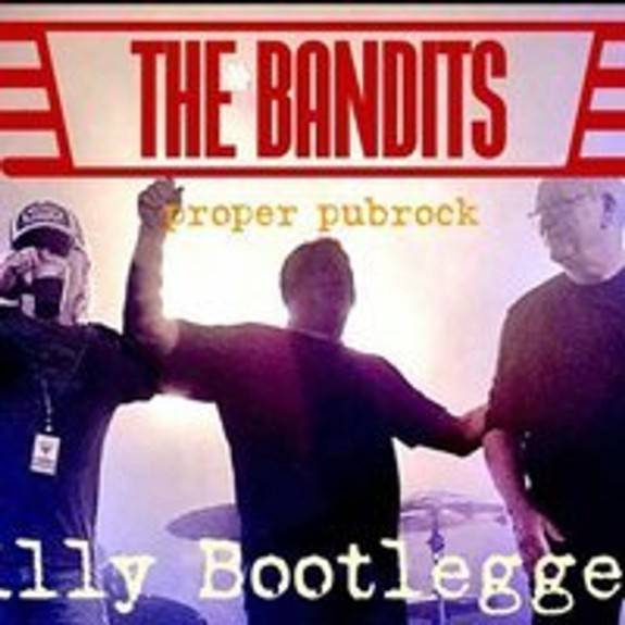 The Bandits - Live @ Billy's